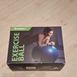 URBNFit Exercise Ball